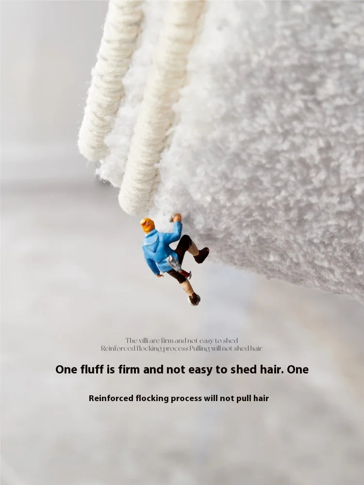 Cartoon Rug Waterproof, Non-Slip, Stain-Resistant for Bedroom, Living Room, Balcony, Bedroom, Bathroom, Playroom, Home Decor