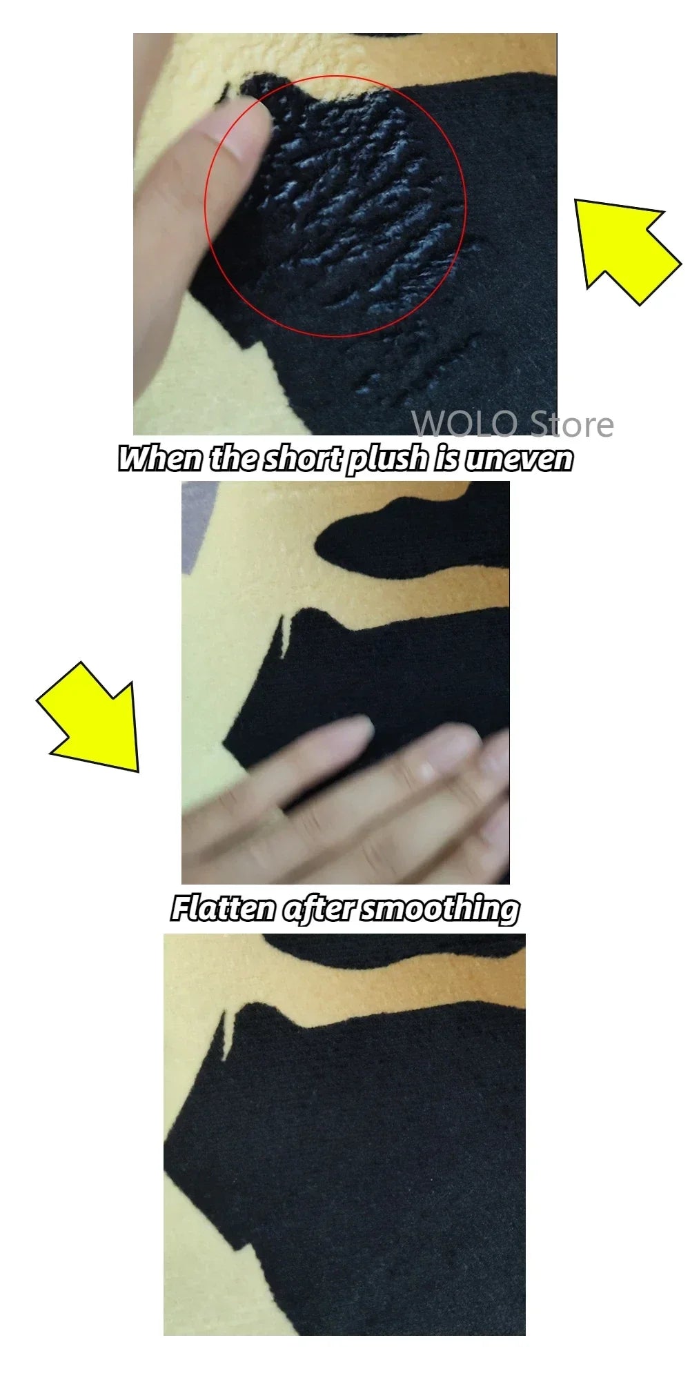 Cartoon Rug Waterproof, Non-Slip, Stain-Resistant for Bedroom, Living Room, Balcony, Bedroom, Bathroom, Playroom, Home Decor